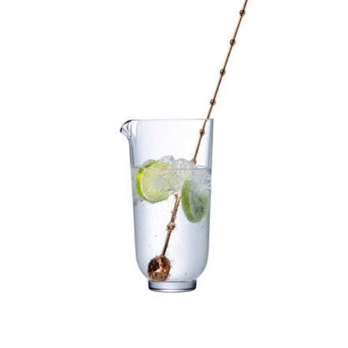 68279 Paşabahçe Nude Hepburn Karıştırma Bardağı 650 cc - PAŞABAHÇE NUDE