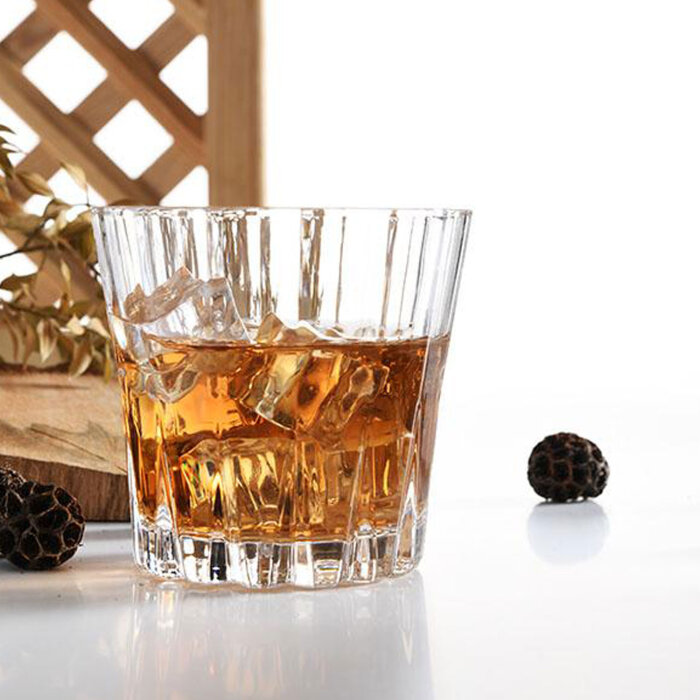 68494 Paşabahçe Crystallin Sword Viski Bardak 200 cc - 2