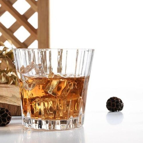 68504 Paşabahçe Crystallin Sword Viski Bardak 335 cc - 2