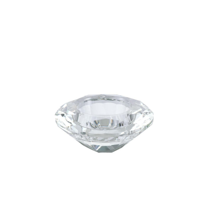 702039 ARCOROC DAMANTIS KRİSTAL T-LIGHT MUMLUK - 1
