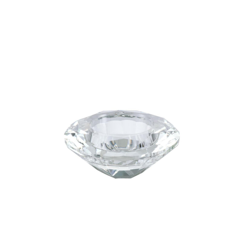 702039 ARCOROC DAMANTIS KRİSTAL T-LIGHT MUMLUK - 1