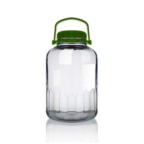 80009 Paşabahçe Harvesr Kavanoz 8000 cc - PAŞABAHÇE