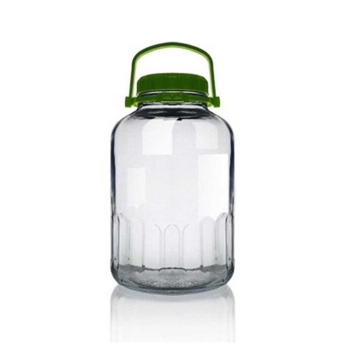 80009 Paşabahçe Harvesr Kavanoz 8000 cc - 2