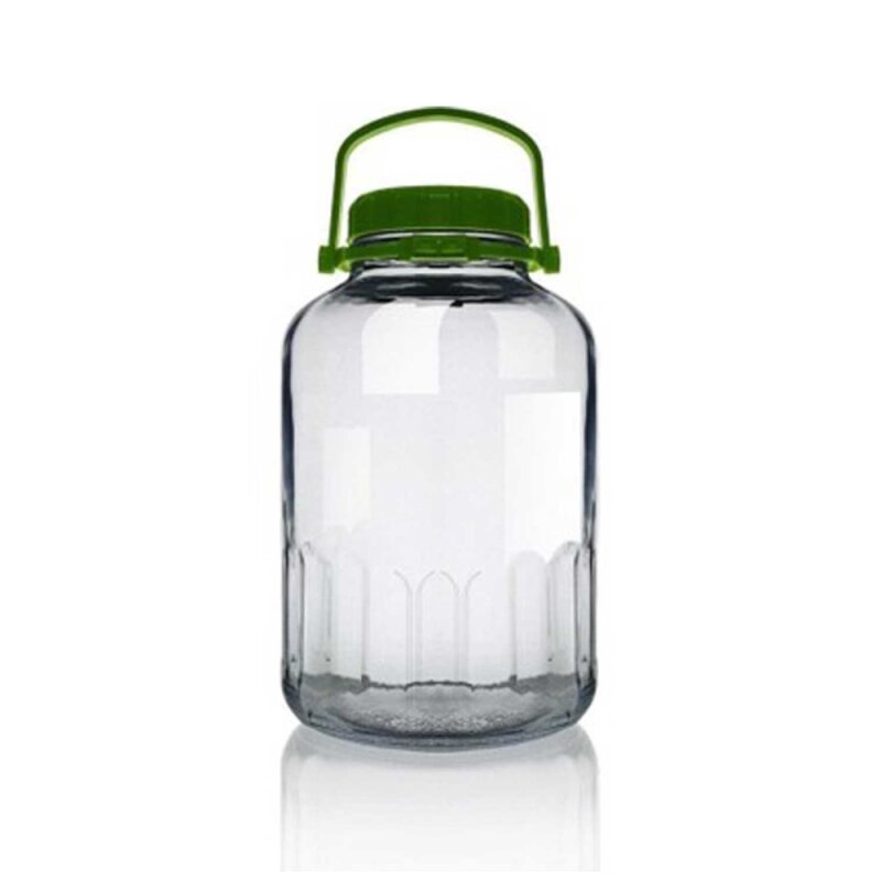 80009 Paşabahçe Harvesr Kavanoz 8000 cc - 1