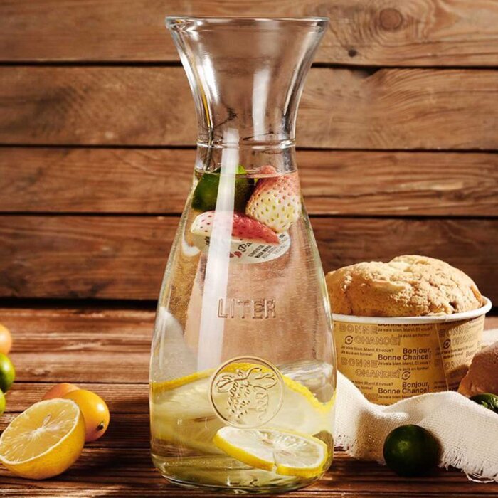 80112 Paşabahçe Bacchus Karaf 250 cc - 3