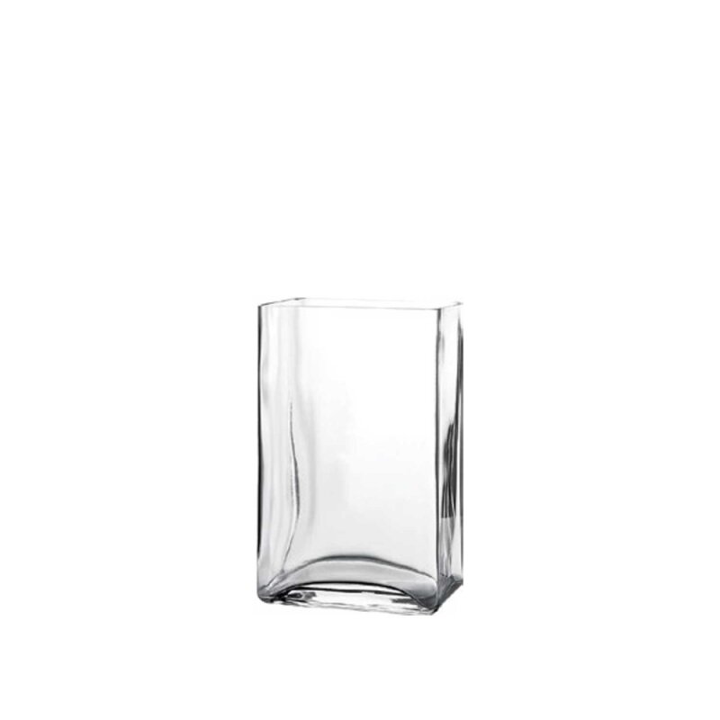 80132 Paşabahçe Flora 22 cm Vazo - 1