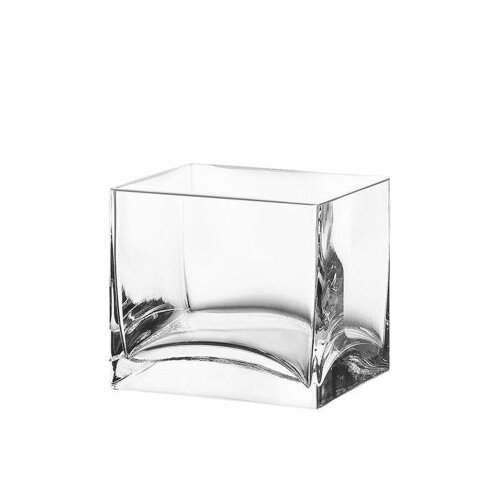 80134 Paşabahçe Flora Vazo 85 mm - PAŞABAHÇE