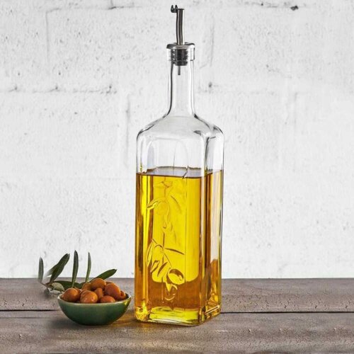 80230 Paşabahçe Homemade Yağlık ve Sirkelik 1000 cc - 2