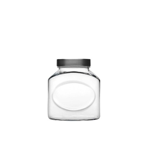 80387 Paşabahçe Elips Kavanoz 1500 cc - PAŞABAHÇE