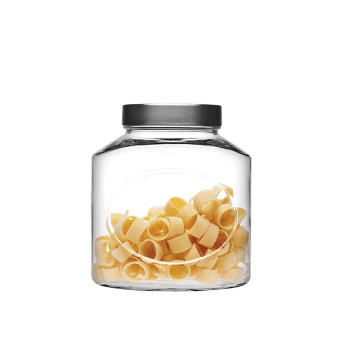 80394 Paşabahçe Elips Kavanoz 2500 cc - 1