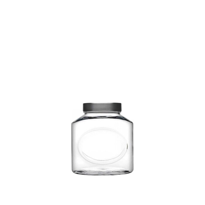 80394 Paşabahçe Metal Kapaklı Kavanoz 2500 cc - 1