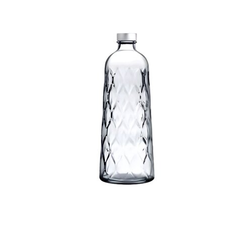 80405 Paşabahçe Leafy Şişe 1035 cc - PAŞABAHÇE