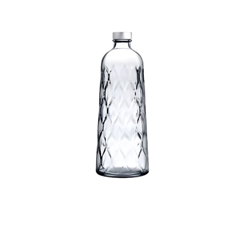 80405 Paşabahçe Leafy Şişe 1035 cc - 1