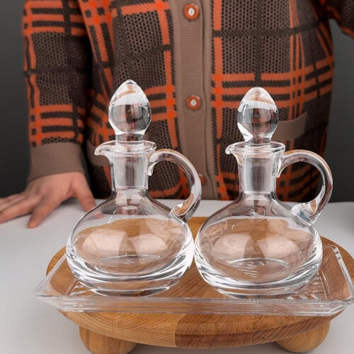 90158 Paşabahçe Dufy Kapaklı Yağlık Sirkelik - 2