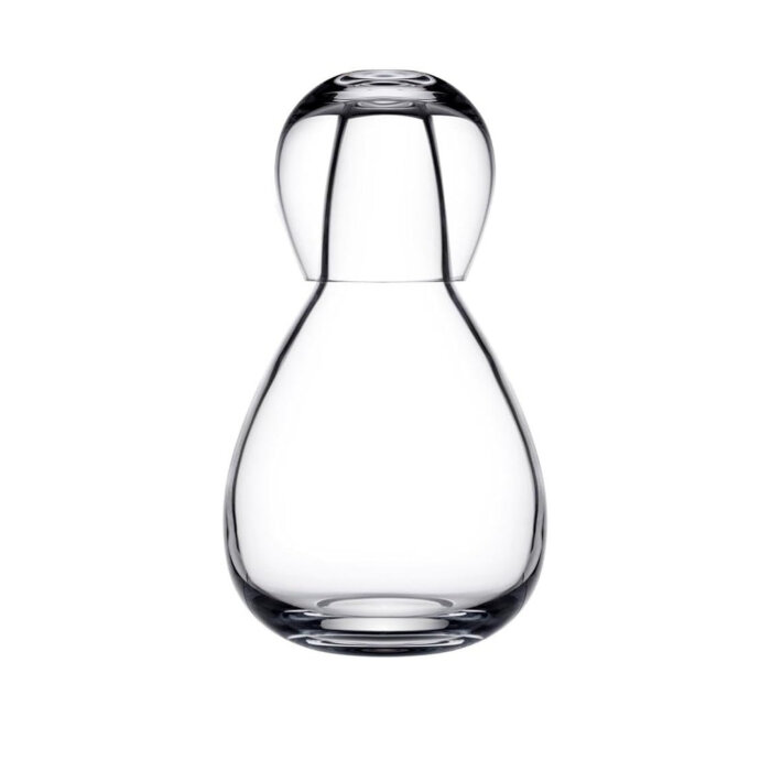 91209 Paşabahçe Crystallin Freya Şişe Bardak Set 1500 cc - 1