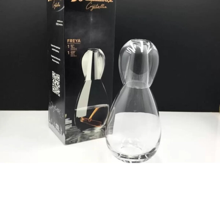 91209 Paşabahçe Crystallin Freya Şişe Bardak Set 1500 cc - 3