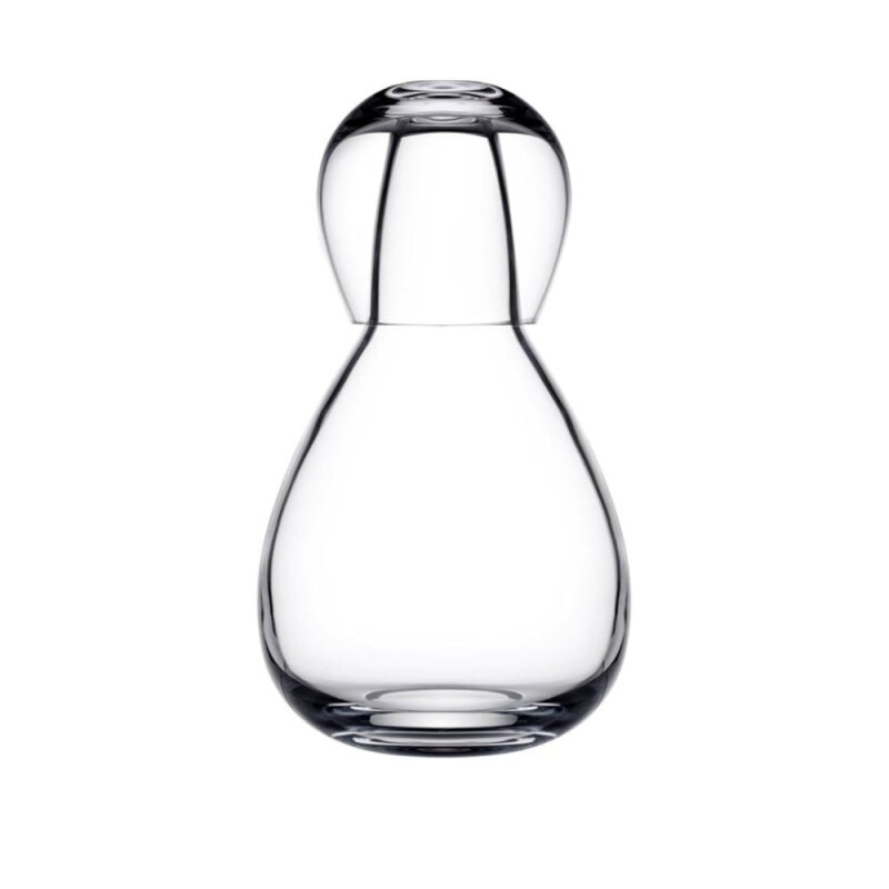 91209 Paşabahçe Crystallin Freya Şişe Bardak Set 1500 cc - 1