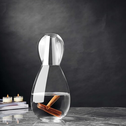 91209 Paşabahçe Crystallin Freya Şişe Bardak Set 1500 cc - 2