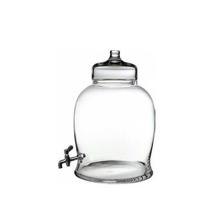 92354 Paşabahçe Belle Musluklu Kavanoz 10000 cc - 2