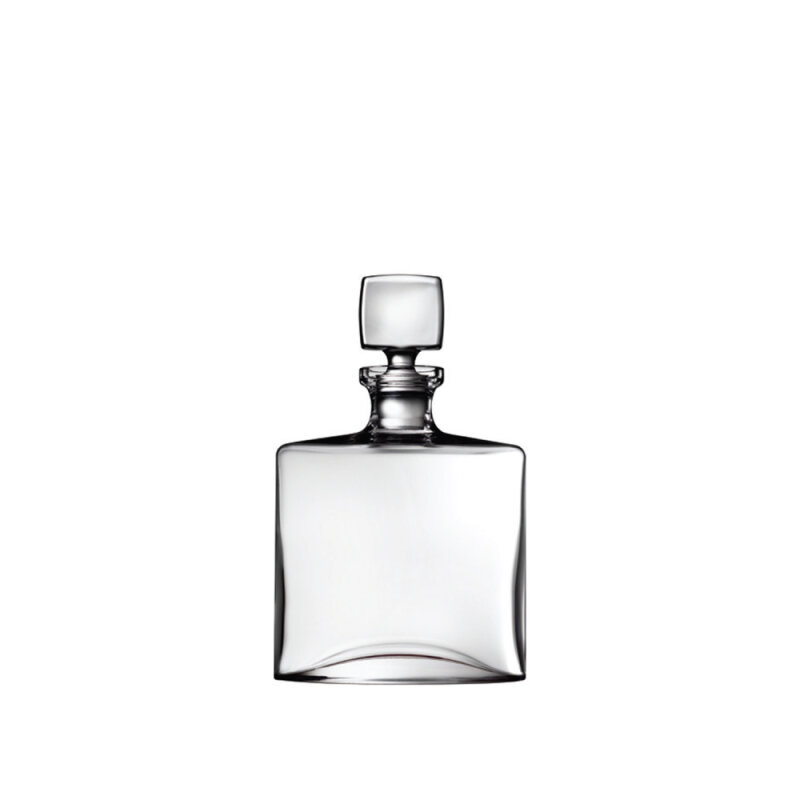 92379 Paşabahçe Nude Square Viski Şişe 1200 cc - 1