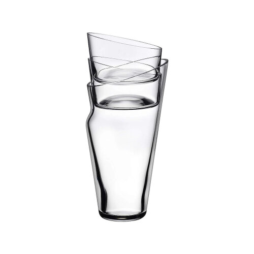 92637 Paşabahçe Nude Cone Kase Takımı - PAŞABAHÇE NUDE