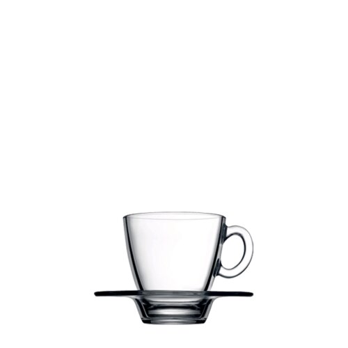 95040 Paşabahçe Aqua Fincan Takımı 215 cc - PAŞABAHÇE