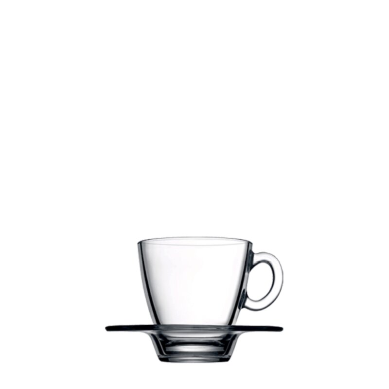 95040 Paşabahçe Aqua Fincan Takımı 215 cc - 1