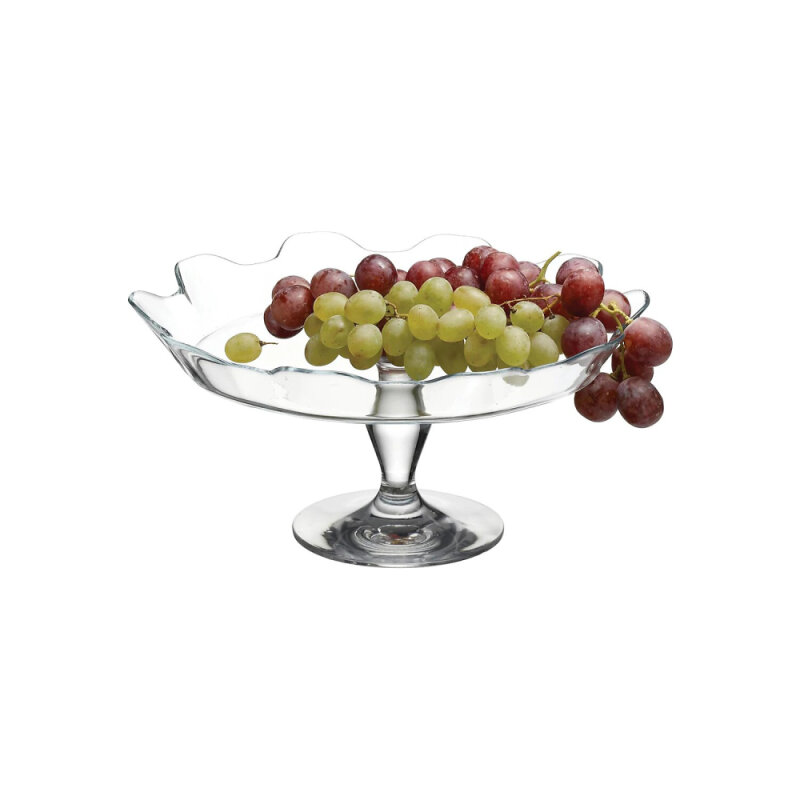 95105 Paşabahçe Patisserie Ayaklı Servis Tabağı 320 mm - 1