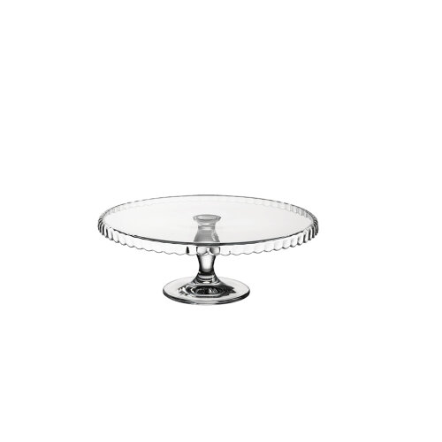 95117 Paşabahçe Patisserie Ayaklı Servis Sunum 322 mm - PAŞABAHÇE