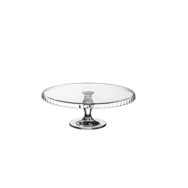 95117 Paşabahçe Patisserie Ayaklı Servis Sunum 322 mm - 1