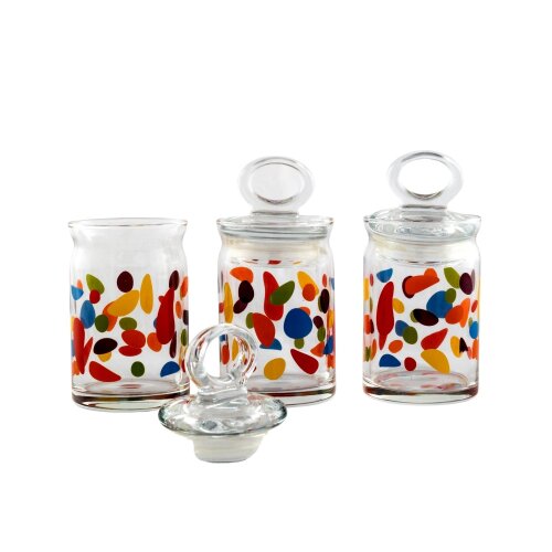 95219 Paşabahçe Baharat Kavanoz 3'lü Takım - PAŞABAHÇE