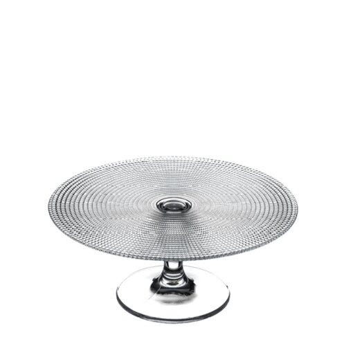 95240 Paşabahçe Patisserie Ayaklı Servis Sunum 280 mm - PAŞABAHÇE