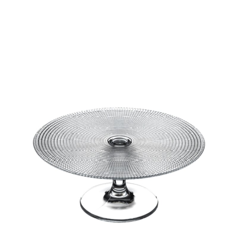 95240 Paşabahçe Patisserie Ayaklı Servis Sunum 280 mm - 1