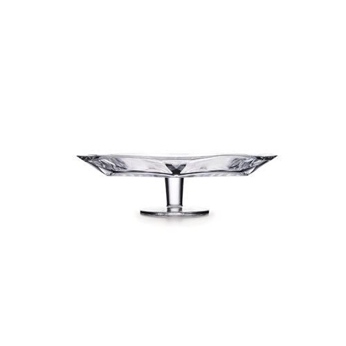95461 Paşabahçe Nude Reflection Ayaklı Servis Tabak 298 mm - 2