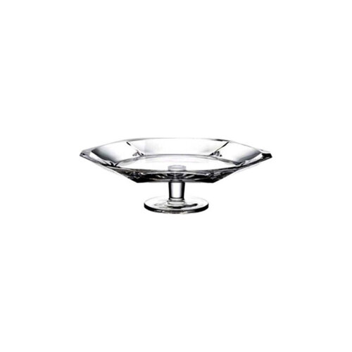 95461 Paşabahçe Nude Reflection Ayaklı Servis Tabak 298 mm - PAŞABAHÇE NUDE