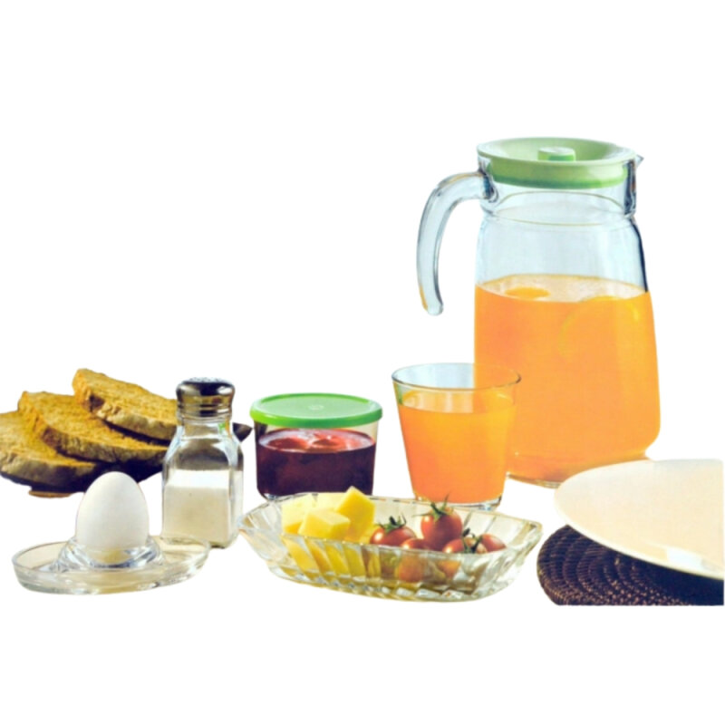 95694 Paşabahçe Kahvaltı Takımı 21 Parça - 1