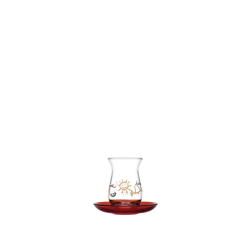 95741 Paşabahçe Rise-Shine Çay Takımı - 1