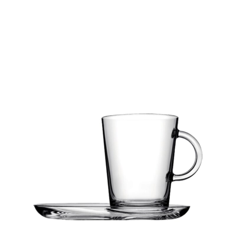 95781 Paşabahçe Tribeca Fincan Takımı 385 cc - 1