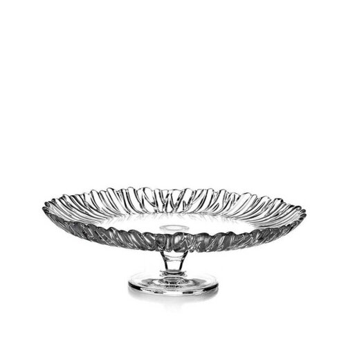 95834 Paşabahçe Aurora Ayaklı Servis Tabak - PAŞABAHÇE