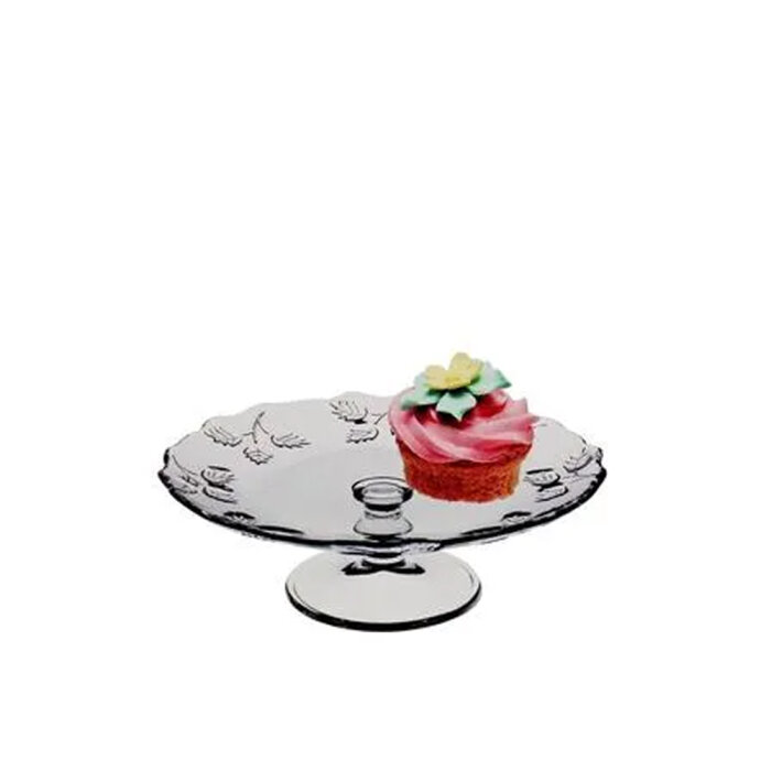 95993 Paşabahçe Pastoral Ayaklı Servis Tabak 145 mm - 1