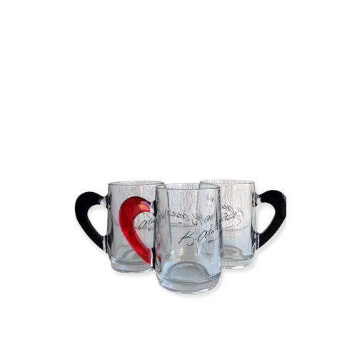 96165 Paşabahçe Kulplu Bardak 335 cc - PAŞABAHÇE