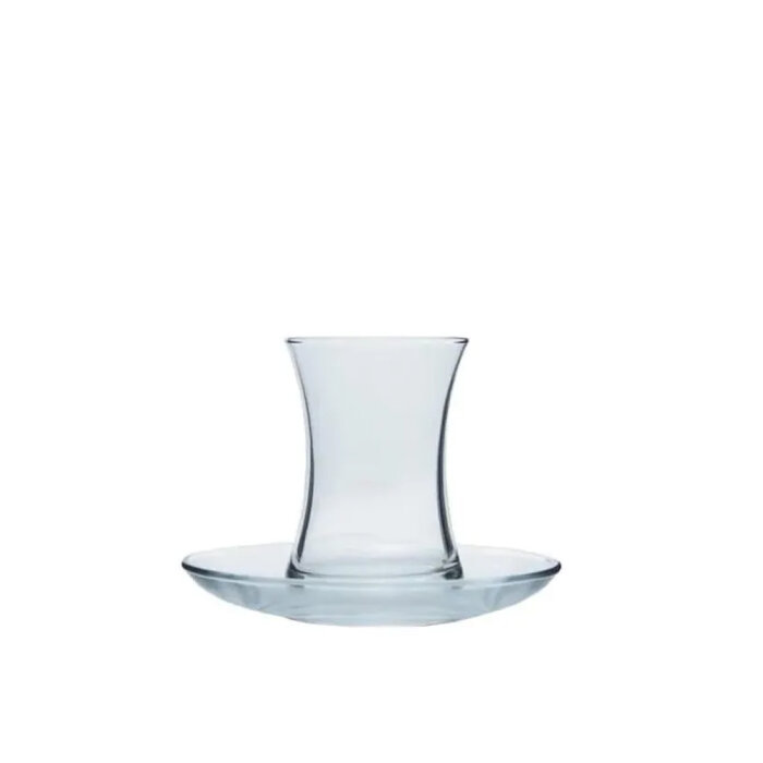 96355 Paşabahçe Glass4You Çay Takımı - 1