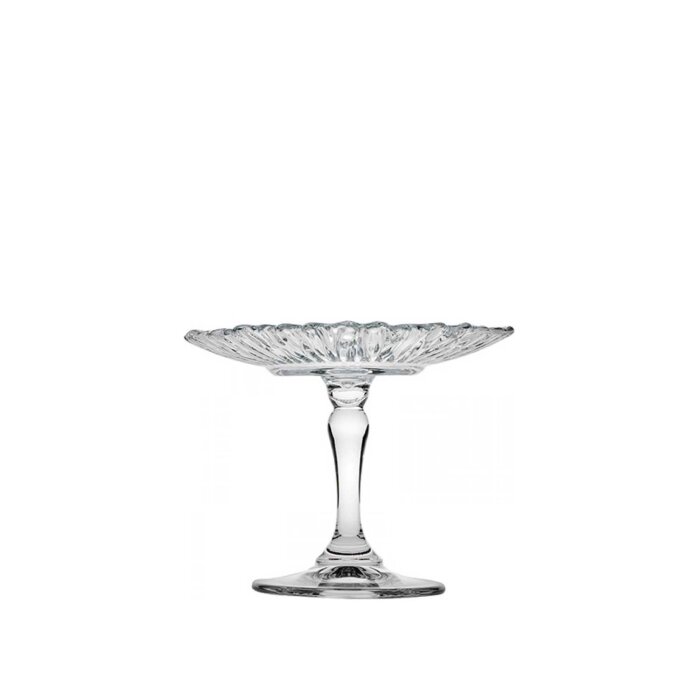 96455 Paşabahçe Mini Patiserrie Ayaklı Servis Tabak - 1