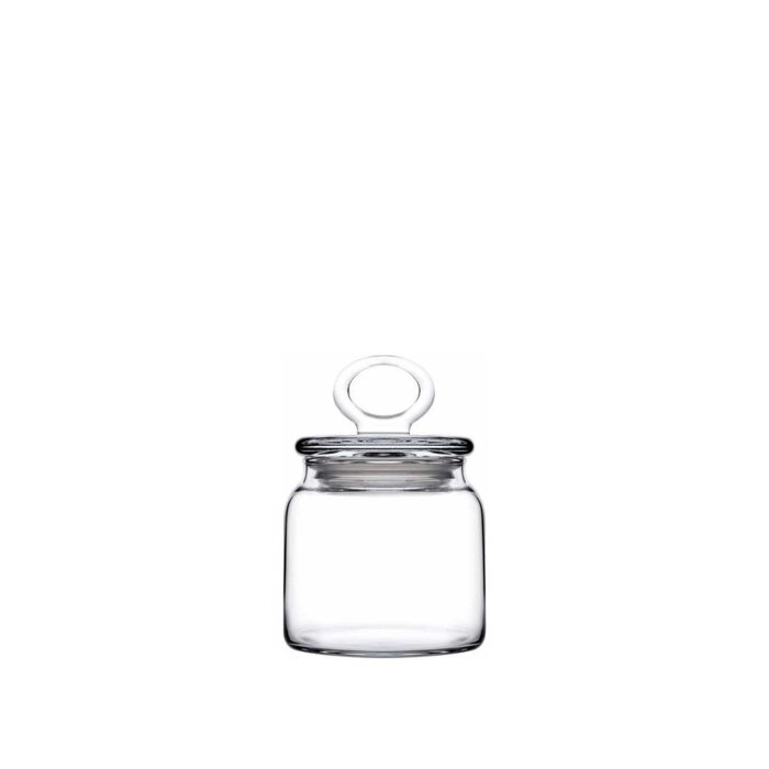 96763 Paşabahçe Kitchen Silikon Conta Kavanoz 575 cc - 1