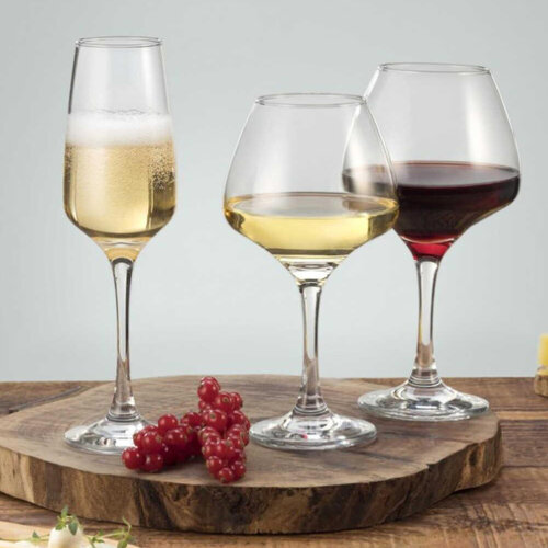 96789 Paşabahçe Risus Kadeh Takımı - 2