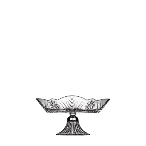 96799 Paşabahçe Stella Ayaklı Servis Sunum 204 mm - PAŞABAHÇE