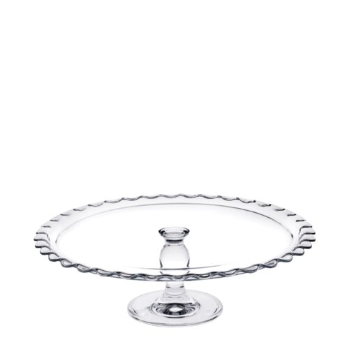 96804 Paşabahçe Maxi Patisserie Ayaklı Sunum 370 mm - PAŞABAHÇE