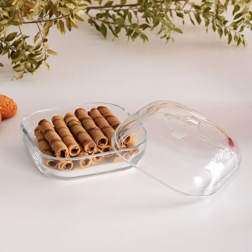 96886 Paşabahçe Plus Saklama Takımı 200 cc - 2