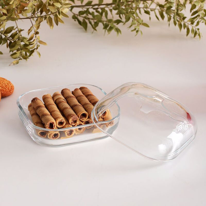 96886 Paşabahçe Plus Saklama Takımı 200 cc - 2