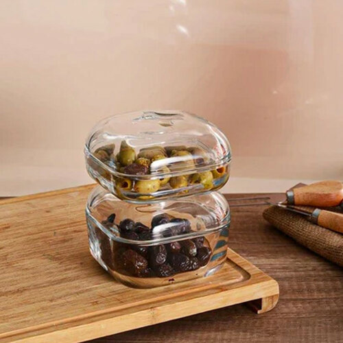 96887 Paşabahçe Plus Saklama Takımı 395 cc - 2